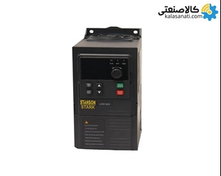 اینورتر سه فاز 2.2 کیلووات یونیک استنسون مدل Stark-G6100T0022